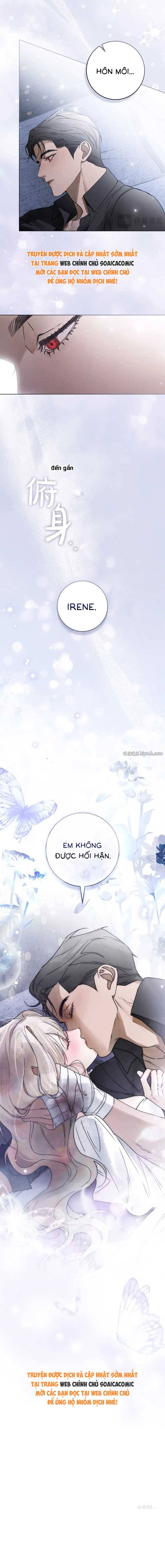 Hôn Ước Đổi Mạng Tập 16 trang 16