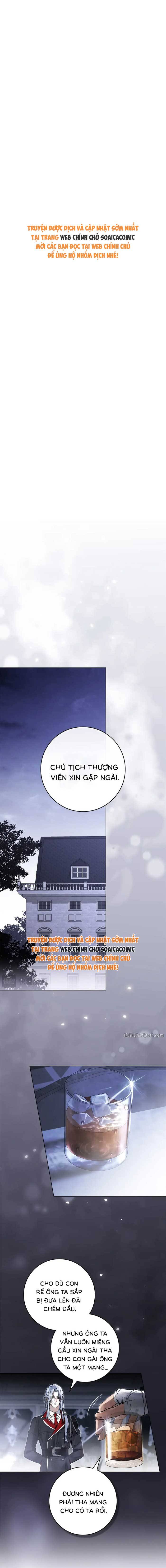 Hôn Ước Đổi Mạng Tập 16 trang 3