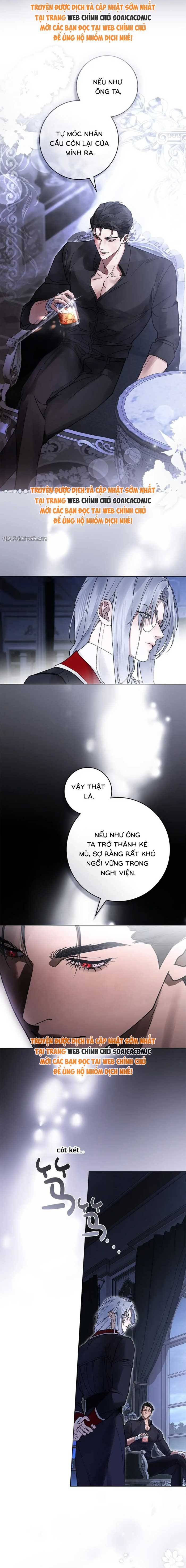 Hôn Ước Đổi Mạng Tập 16 trang 4