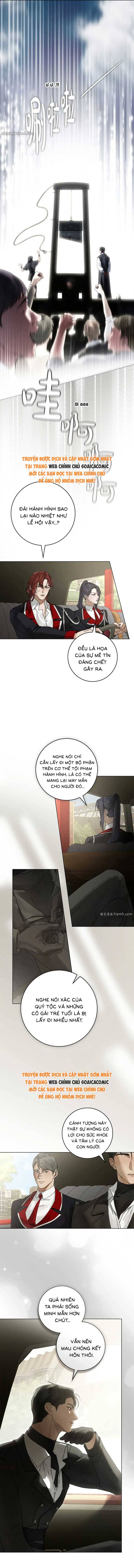 Hôn Ước Đổi Mạng Tập 17 trang 14