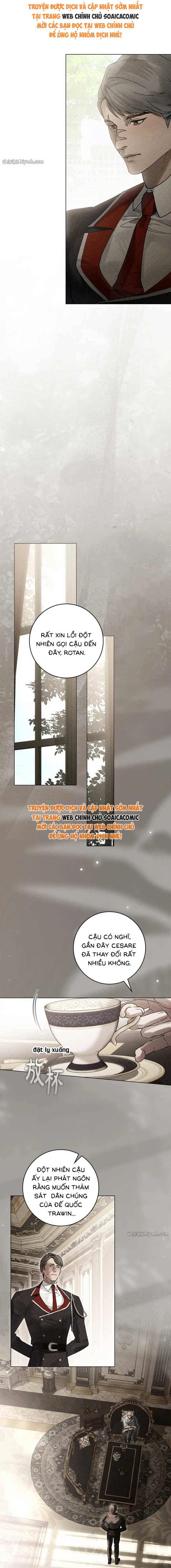 Hôn Ước Đổi Mạng Tập 17 trang 15