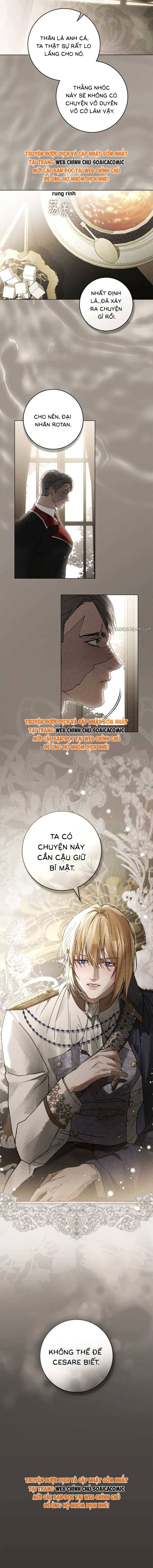 Hôn Ước Đổi Mạng Tập 17 trang 16