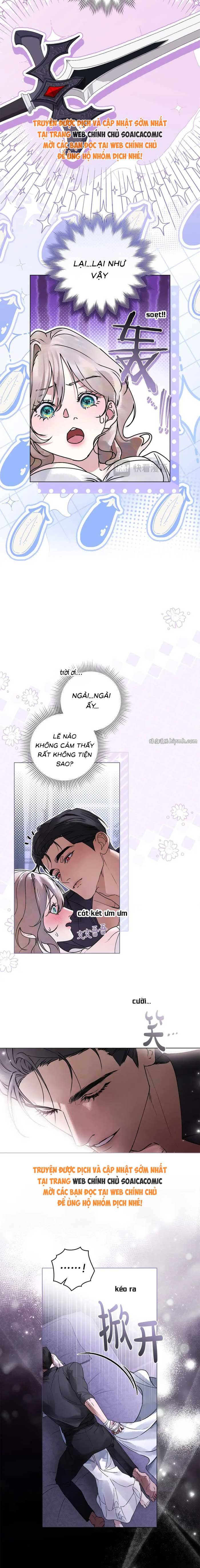 Hôn Ước Đổi Mạng Tập 17 trang 3