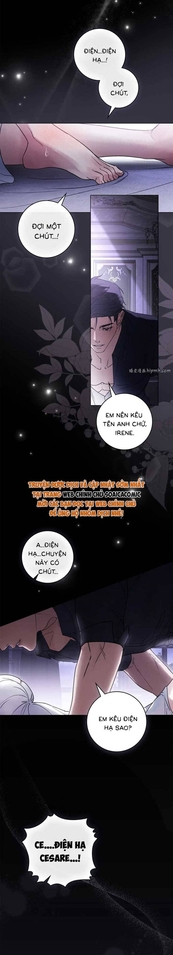 Hôn Ước Đổi Mạng Tập 17 trang 4
