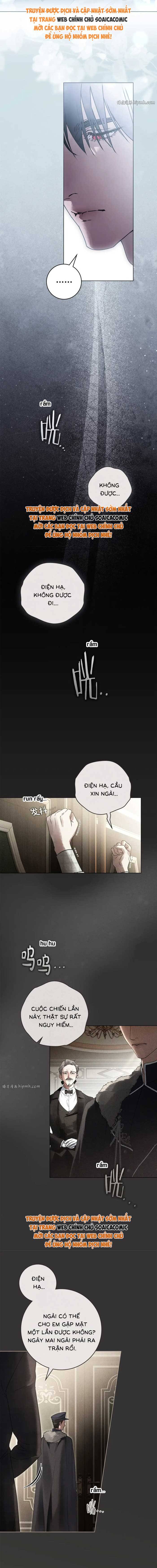 Hôn Ước Đổi Mạng Tập 17 trang 8