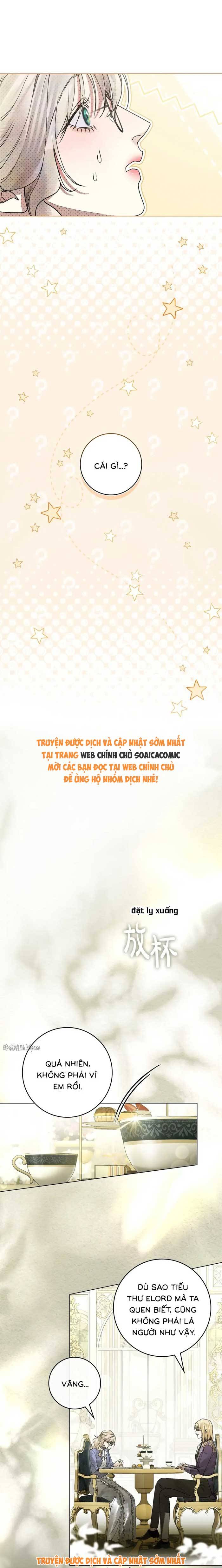 Hôn Ước Đổi Mạng Tập 18 trang 11