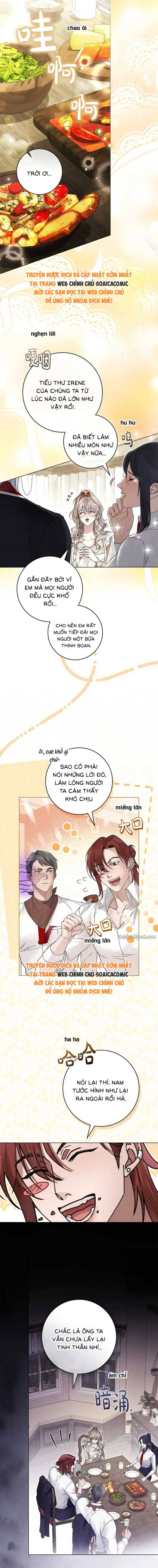Hôn Ước Đổi Mạng Tập 18 trang 3