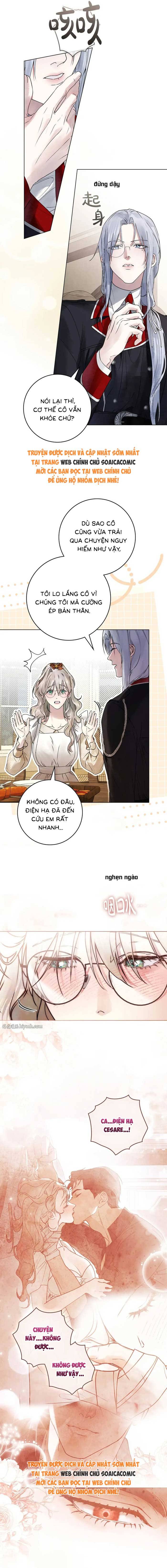 Hôn Ước Đổi Mạng Tập 18 trang 5