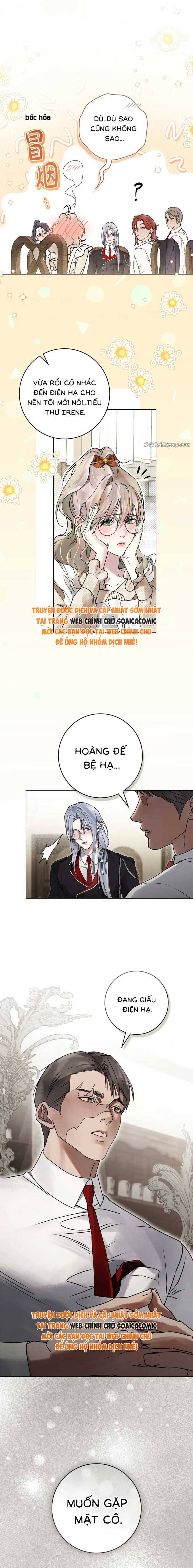 Hôn Ước Đổi Mạng Tập 18 trang 6