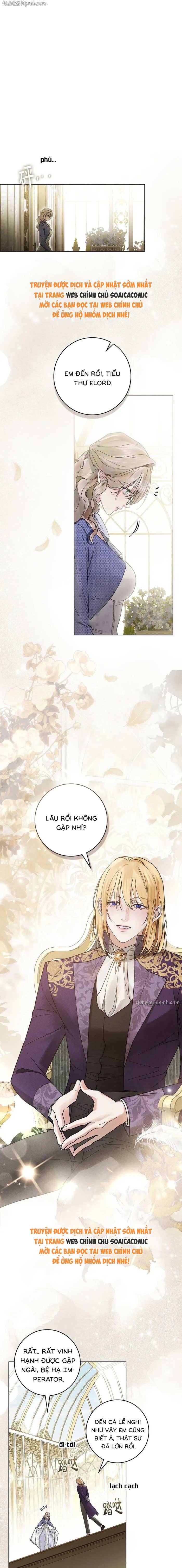 Hôn Ước Đổi Mạng Tập 18 trang 9