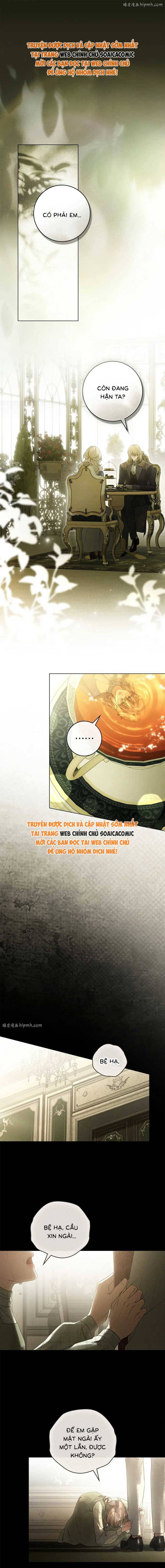 Hôn Ước Đổi Mạng Tập 19 trang 1