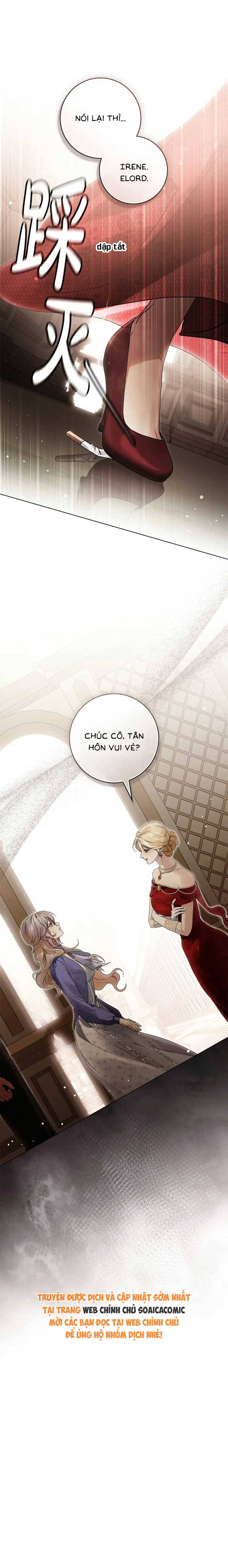 Hôn Ước Đổi Mạng Tập 19 trang 12