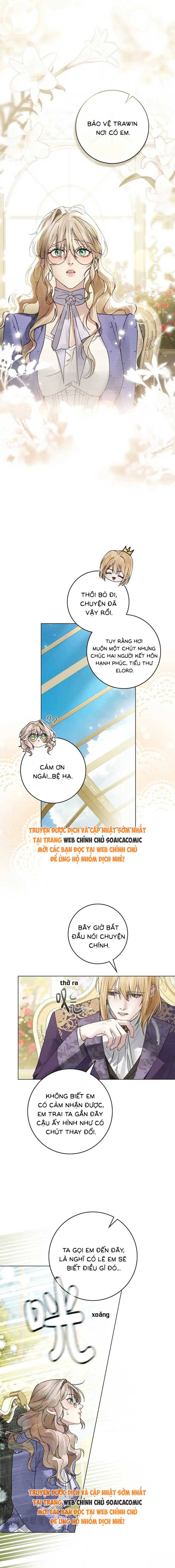 Hôn Ước Đổi Mạng Tập 19 trang 4