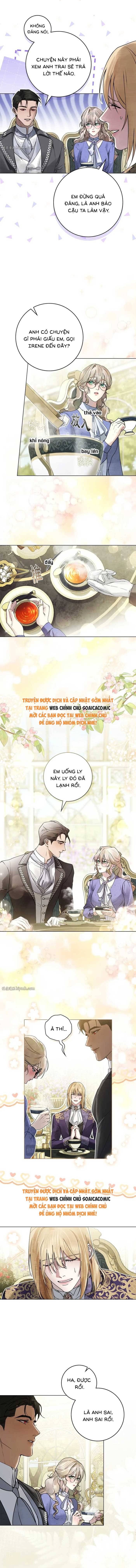 Hôn Ước Đổi Mạng Tập 19 trang 6