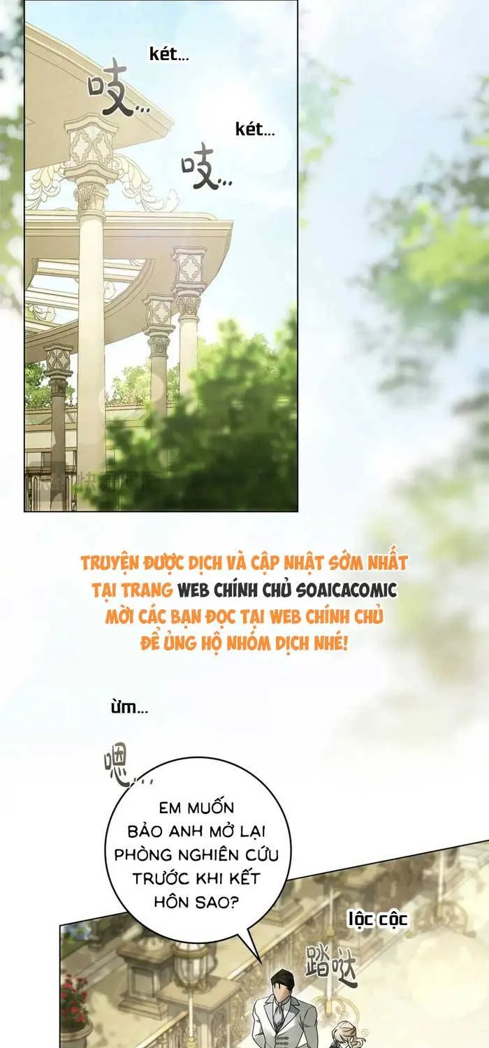 Hôn Ước Đổi Mạng Tập 20 trang 38