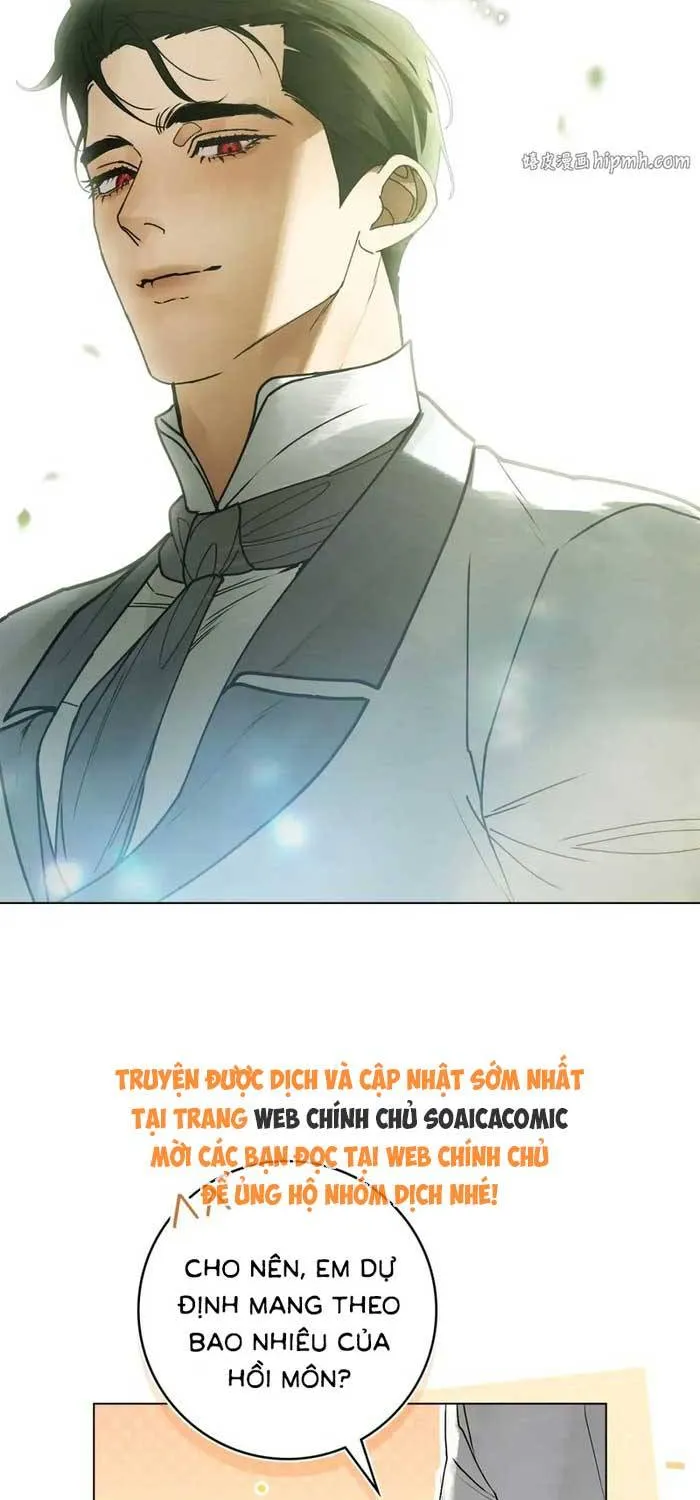 Hôn Ước Đổi Mạng Tập 20 trang 53