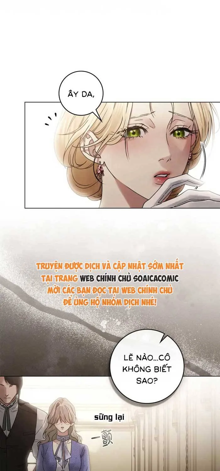 Hôn Ước Đổi Mạng Tập 20 trang 9