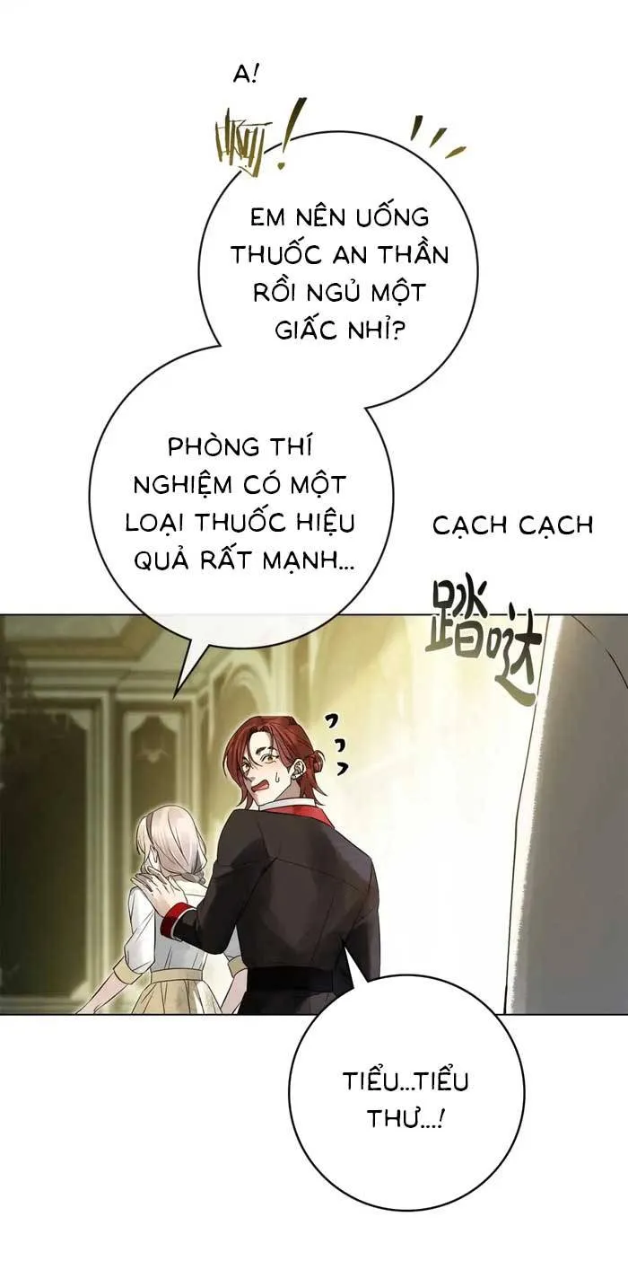 Hôn Ước Đổi Mạng Tập 23 trang 5