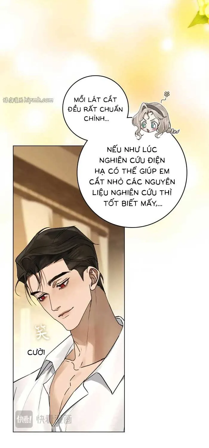 Hôn Ước Đổi Mạng Tập 24 trang 33
