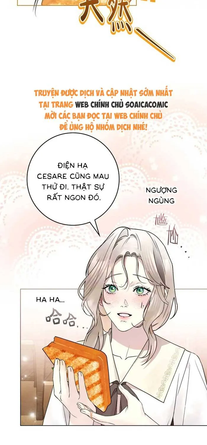 Hôn Ước Đổi Mạng Tập 24 trang 58