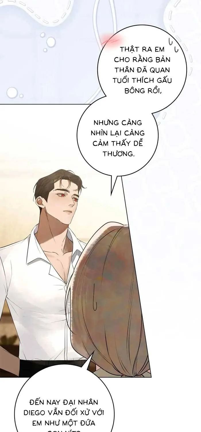 Hôn Ước Đổi Mạng Tập 25 trang 5
