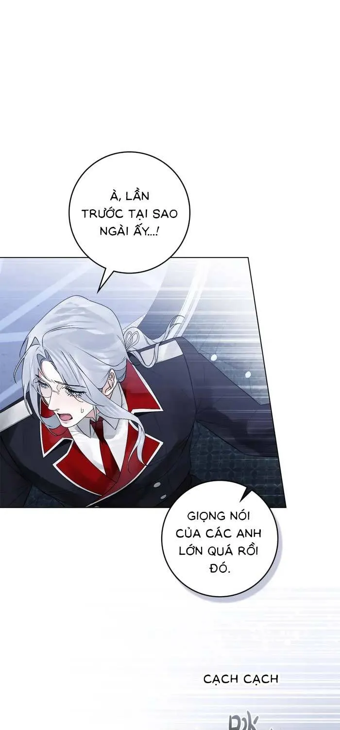 Hôn Ước Đổi Mạng Tập 26 trang 32