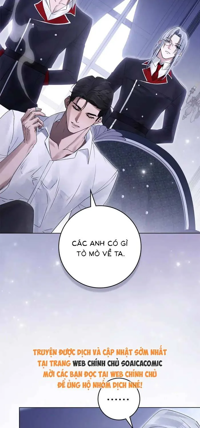 Hôn Ước Đổi Mạng Tập 26 trang 38