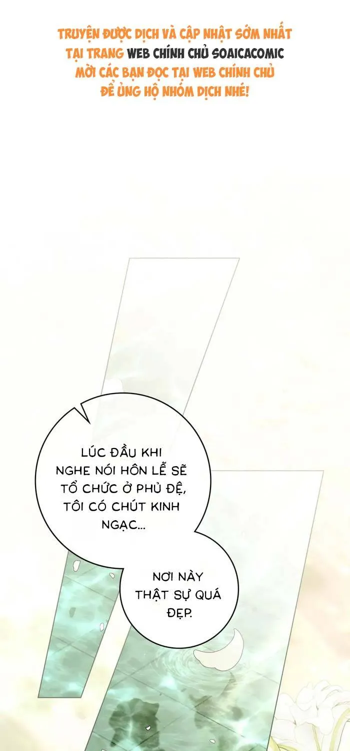 Hôn Ước Đổi Mạng Tập 27 trang 1