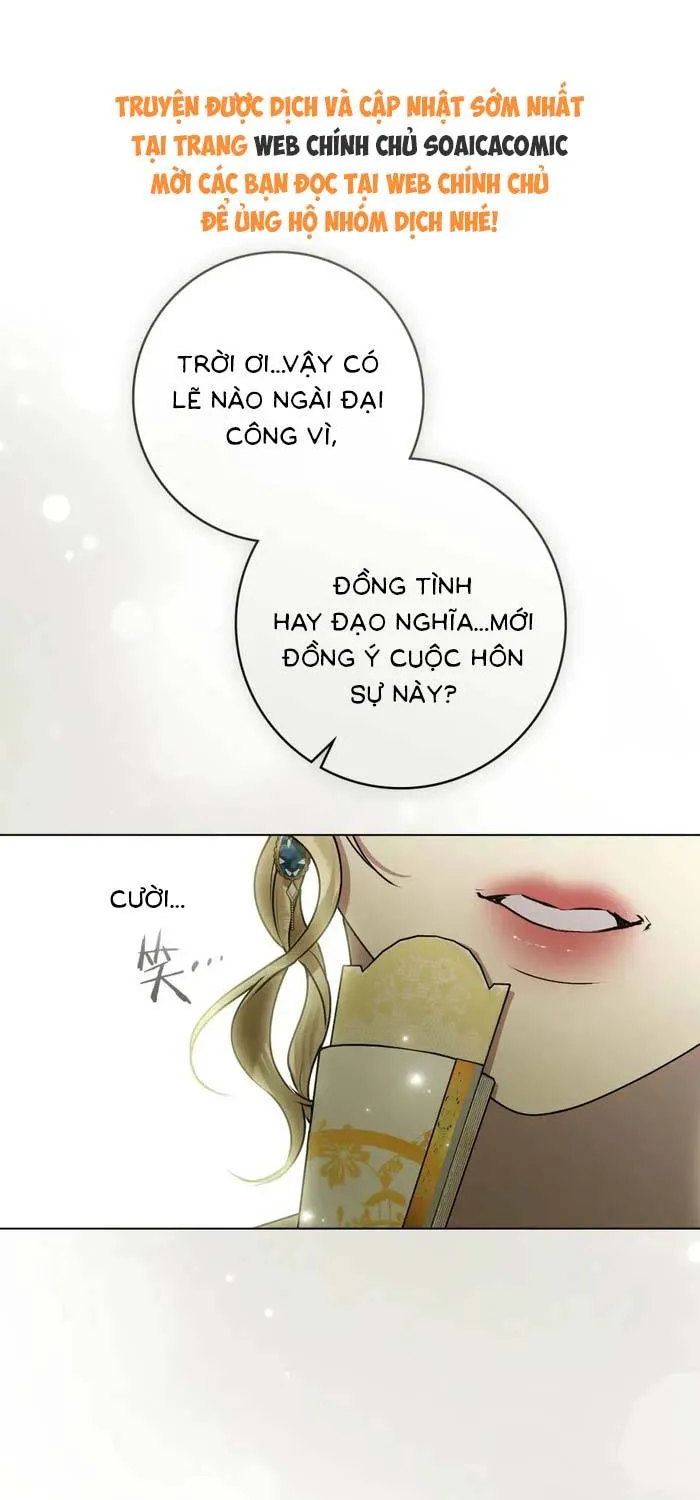 Hôn Ước Đổi Mạng Tập 27 trang 12