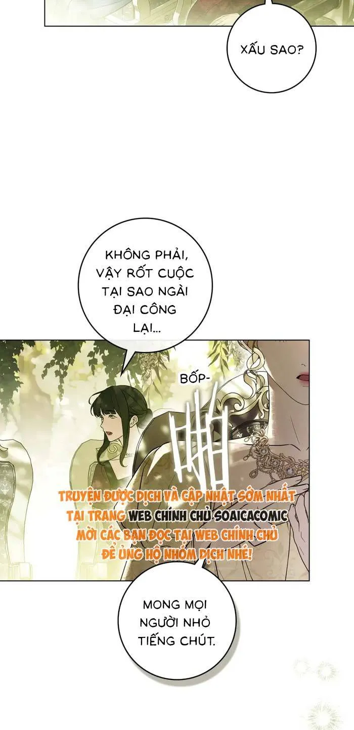 Hôn Ước Đổi Mạng Tập 27 trang 4