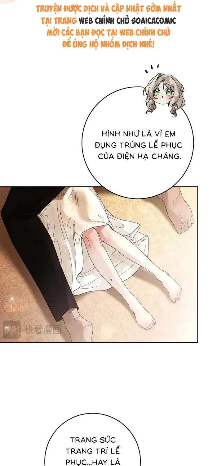 Hôn Ước Đổi Mạng Tập 28 trang 59