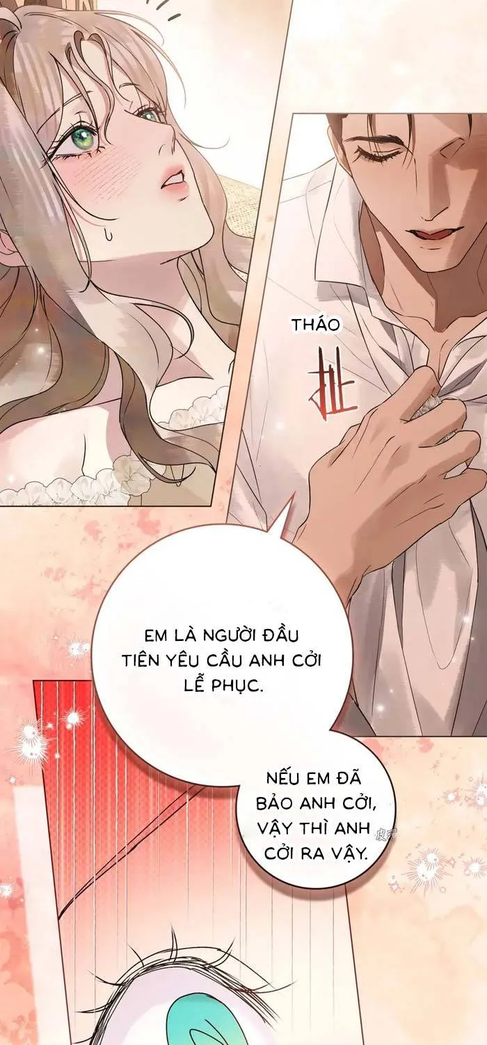Hôn Ước Đổi Mạng Tập 28 trang 61