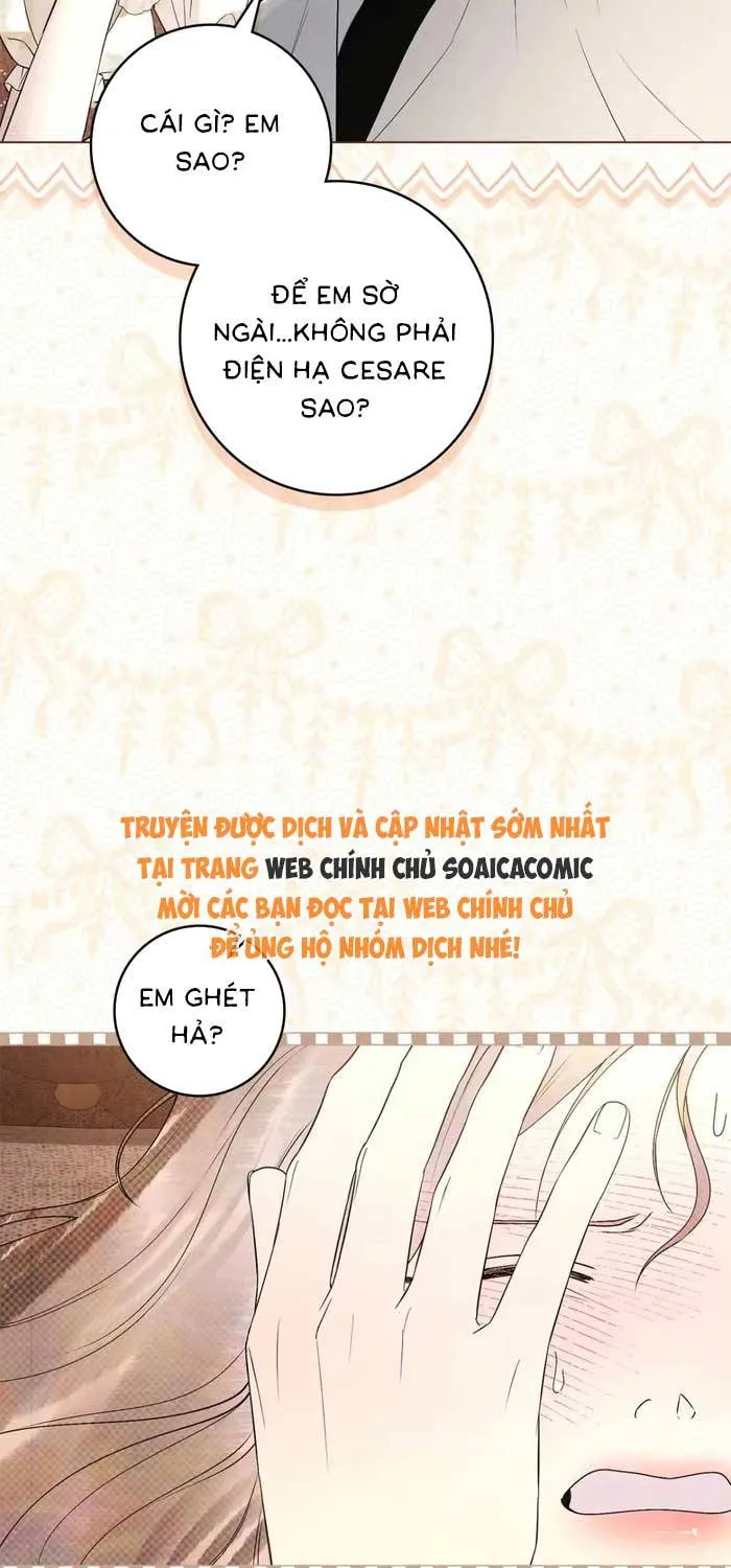 Hôn Ước Đổi Mạng Tập 29 trang 3