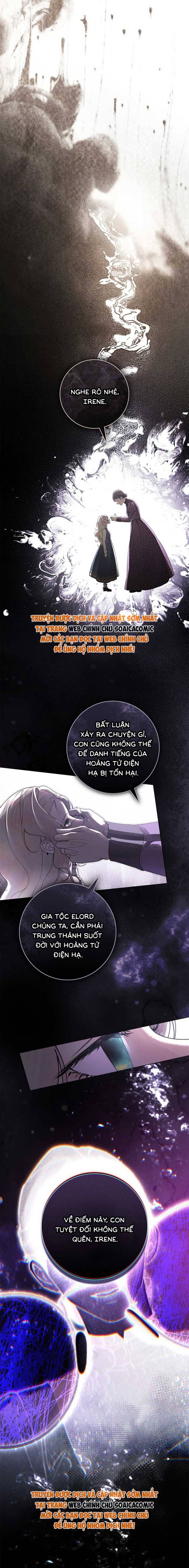 Hôn Ước Đổi Mạng Tập 3.1 trang 5