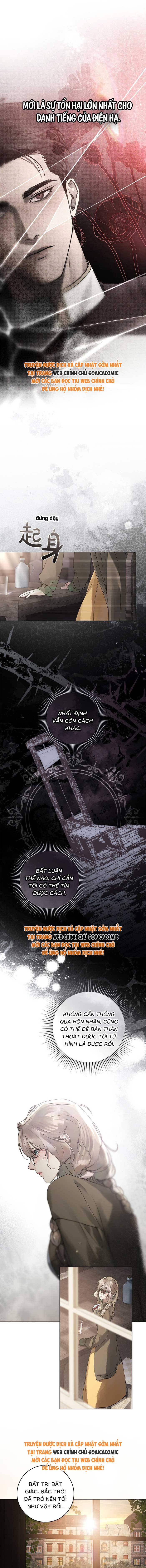 Hôn Ước Đổi Mạng Tập 3.2 trang 1