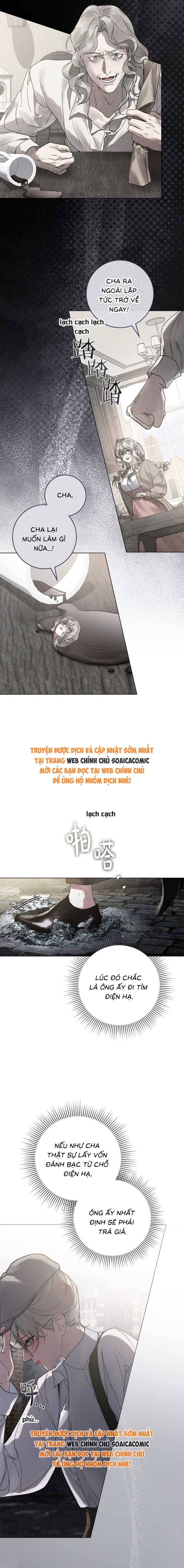 Hôn Ước Đổi Mạng Tập 3.2 trang 4