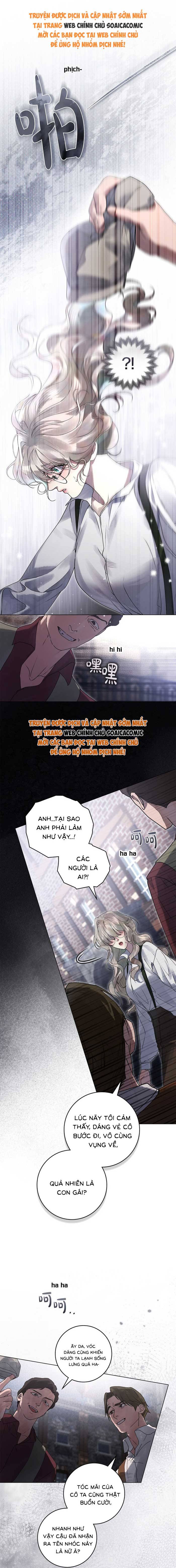 Hôn Ước Đổi Mạng Tập 3.2 trang 6