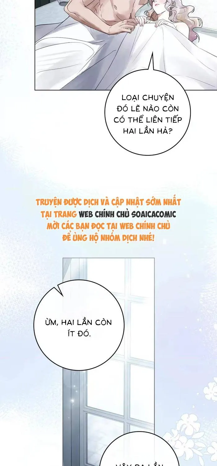 Hôn Ước Đổi Mạng Tập 30 trang 12