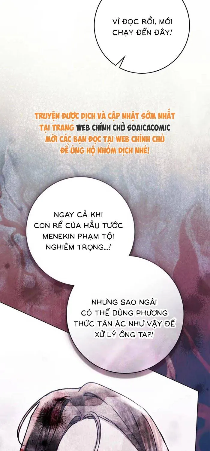 Hôn Ước Đổi Mạng Tập 30 trang 36