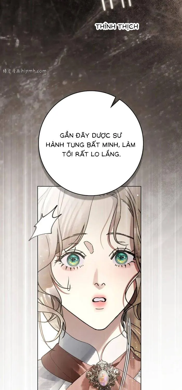 Hôn Ước Đổi Mạng Tập 31 trang 36