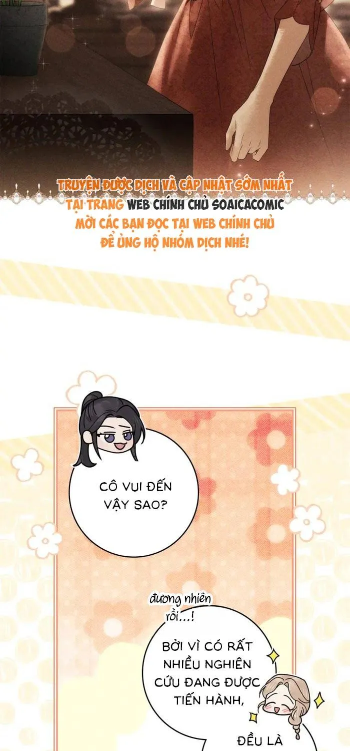 Hôn Ước Đổi Mạng Tập 31 trang 6