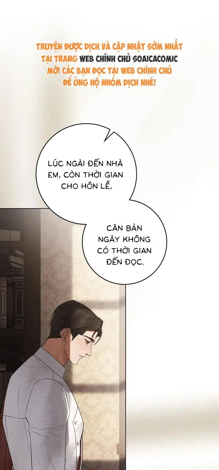Hôn Ước Đổi Mạng Tập 32 trang 61