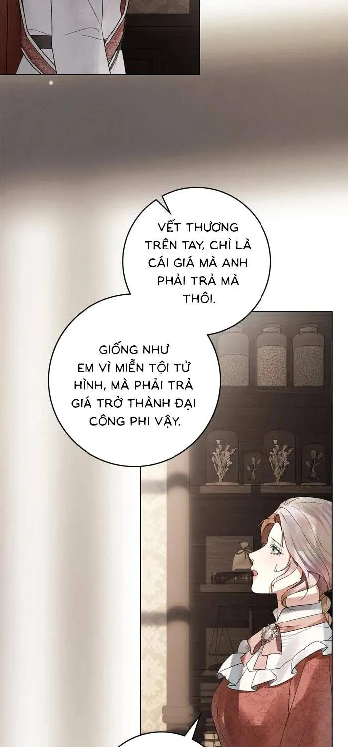 Hôn Ước Đổi Mạng Tập 32 trang 62