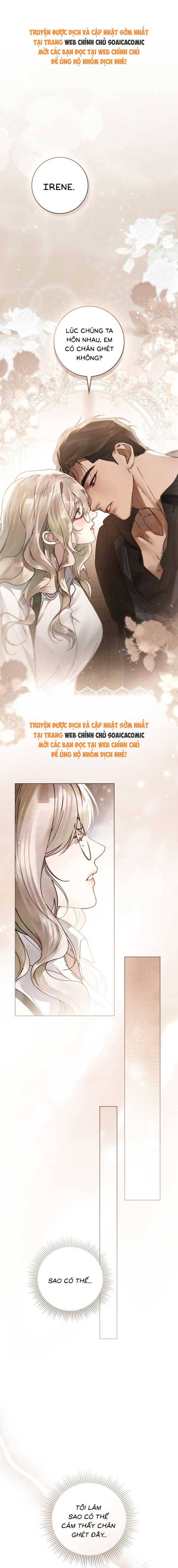 Hôn Ước Đổi Mạng Tập 5 trang 1