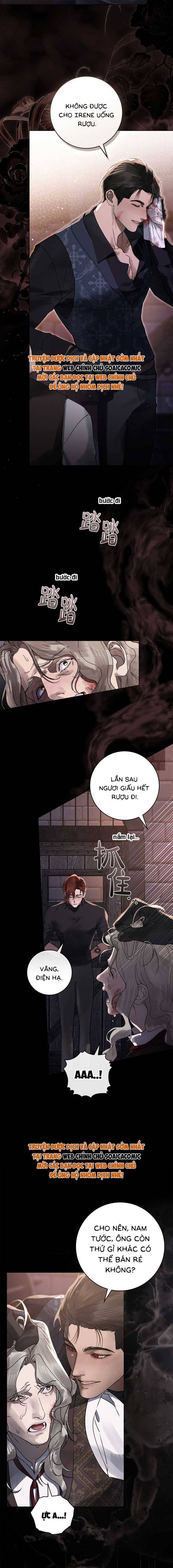 Hôn Ước Đổi Mạng Tập 5 trang 13