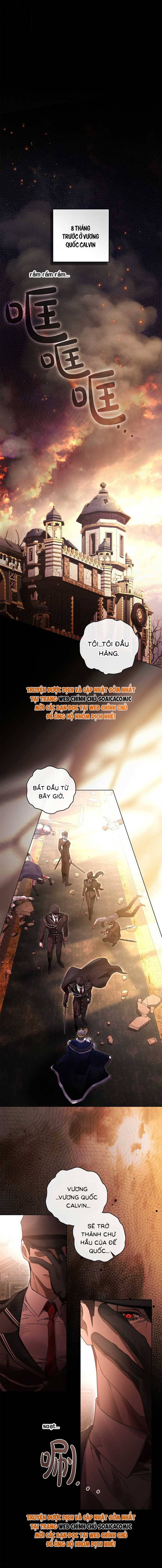 Hôn Ước Đổi Mạng Tập 5 trang 15