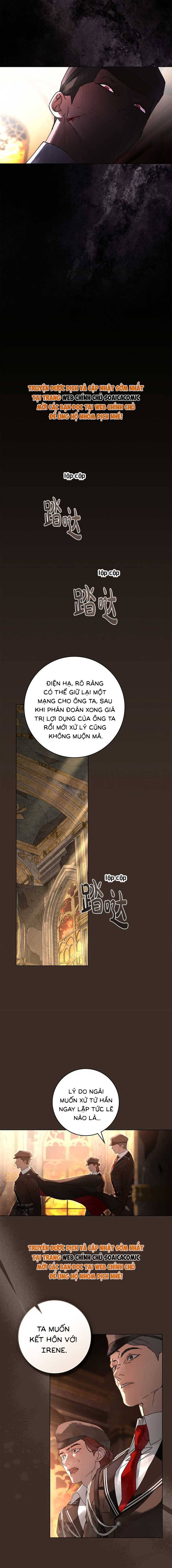 Hôn Ước Đổi Mạng Tập 5 trang 18