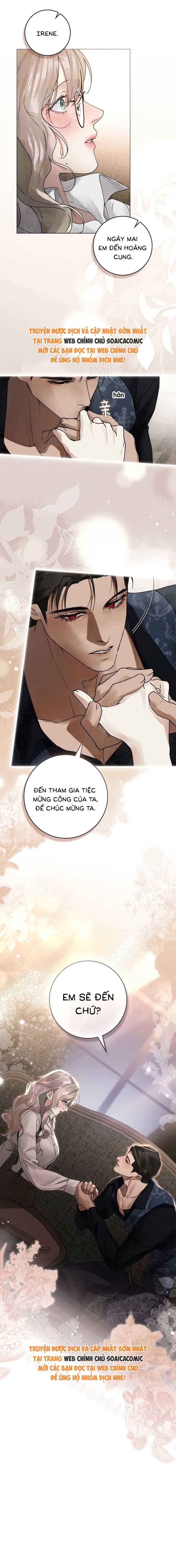 Hôn Ước Đổi Mạng Tập 5 trang 9