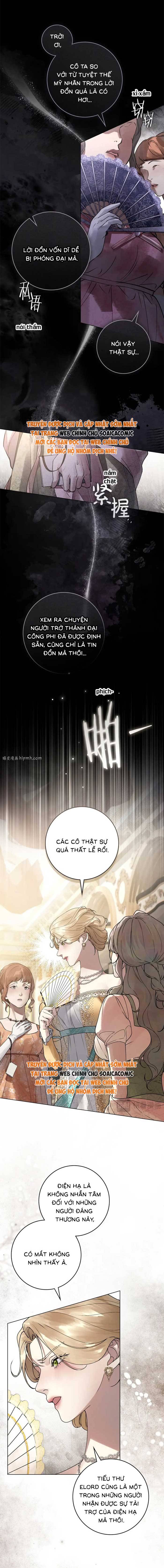 Hôn Ước Đổi Mạng Tập 7.1 trang 4