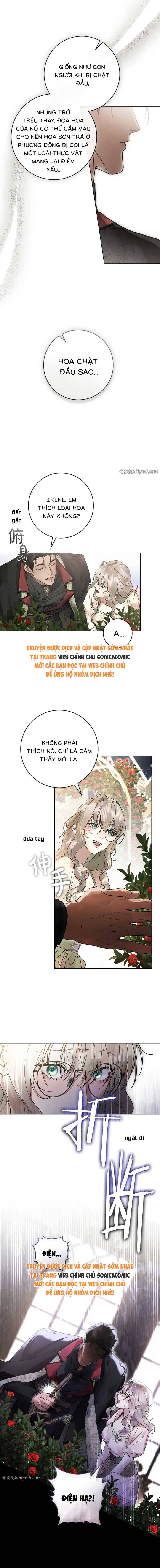Hôn Ước Đổi Mạng Tập 8 trang 12
